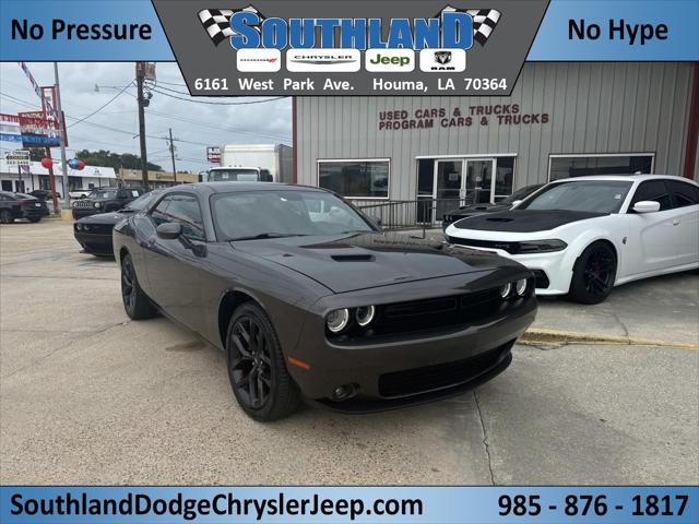2022 Dodge Challenger SXT
