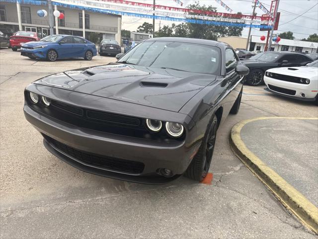 2022 Dodge Challenger SXT