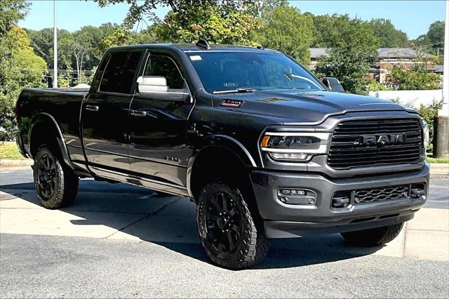 2022 RAM 2500 Laramie Crew Cab 4x4 64 Box
