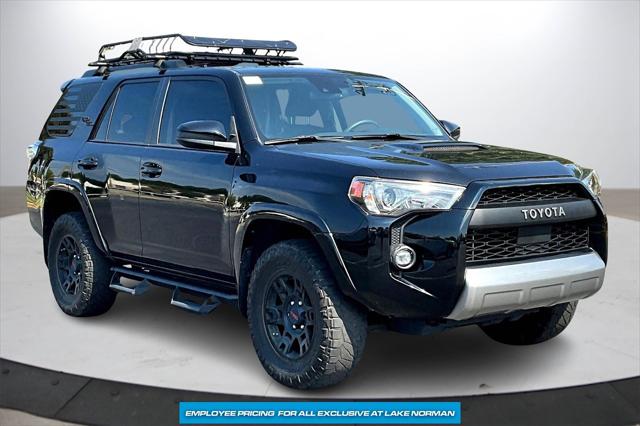 2021 Toyota 4Runner TRD Off Road