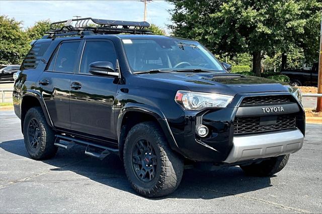 2021 Toyota 4Runner TRD Off Road
