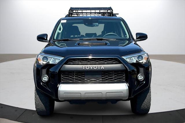 2021 Toyota 4Runner TRD Off Road