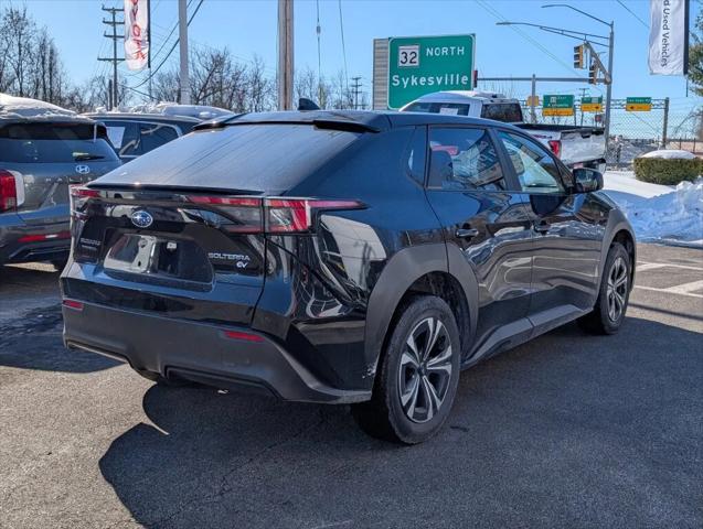 2023 Subaru Solterra Premium