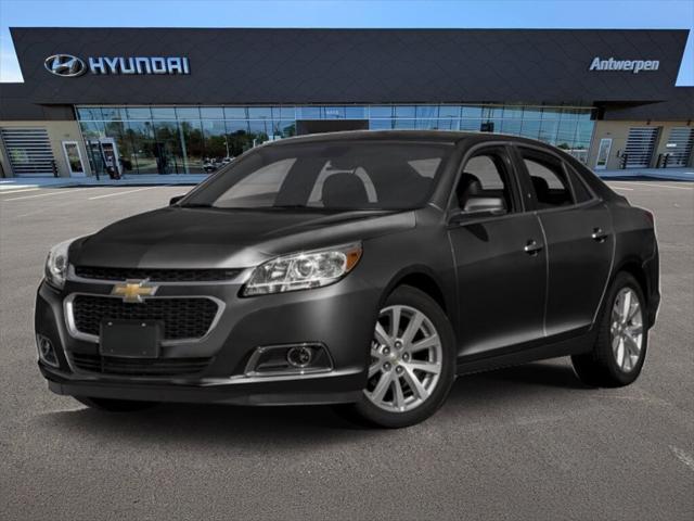 2016 Chevrolet Malibu Limited LTZ