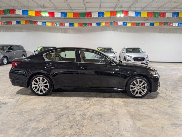 2015 Lexus GS 350 350