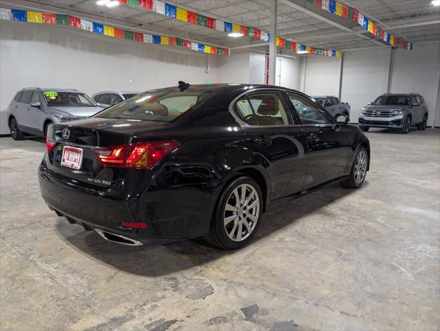 2015 Lexus GS 350 350