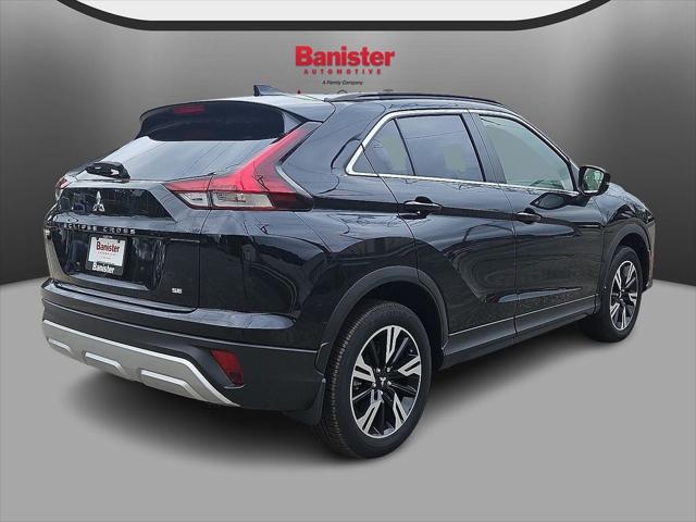 2024 Mitsubishi Eclipse Cross SE S-AWC