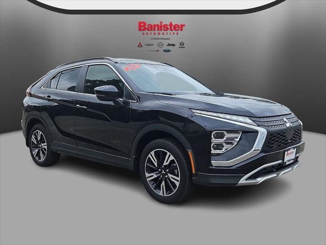 2024 Mitsubishi Eclipse Cross SE S-AWC
