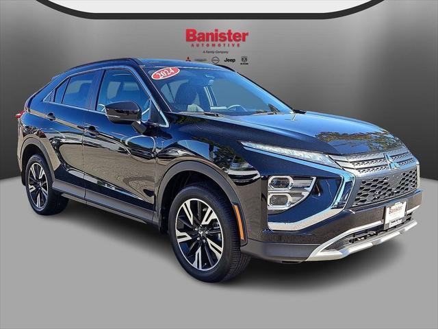 2024 Mitsubishi Eclipse Cross SE S-AWC 2024 Mitsubishi Eclipse Cross SE S-AWC