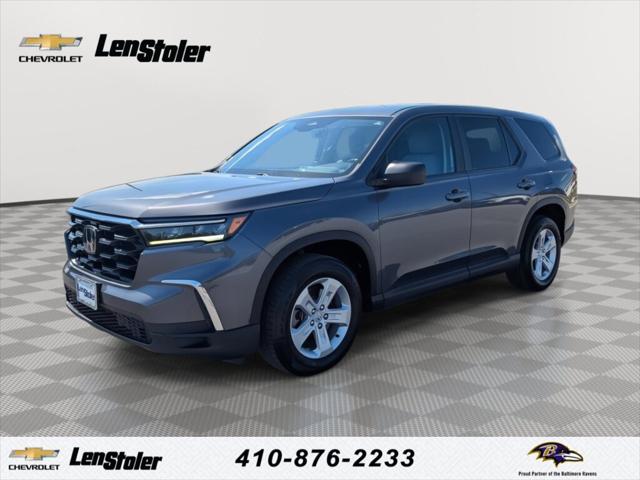 2023 Honda Pilot AWD LX 2023 Honda Pilot AWD LX