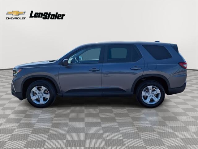 2023 Honda Pilot AWD LX 2023 Honda Pilot AWD LX