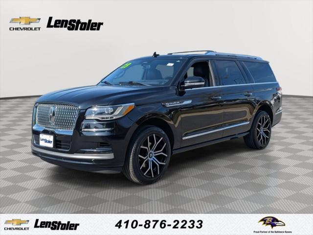 2023 Lincoln Navigator Reserve L