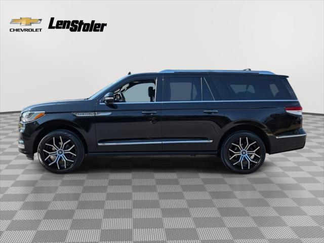 2023 Lincoln Navigator Reserve L