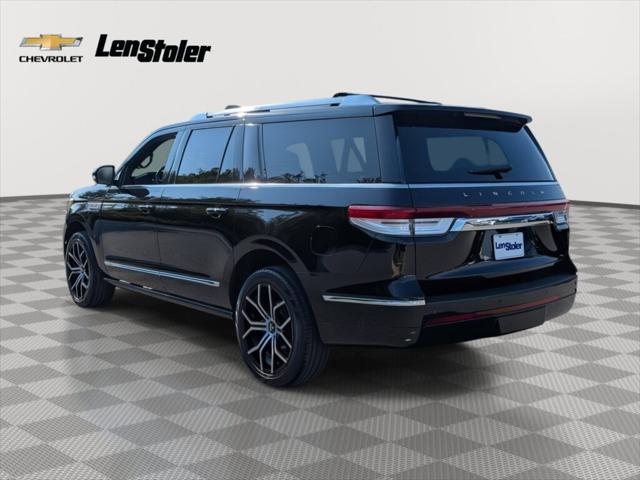 2023 Lincoln Navigator Reserve L