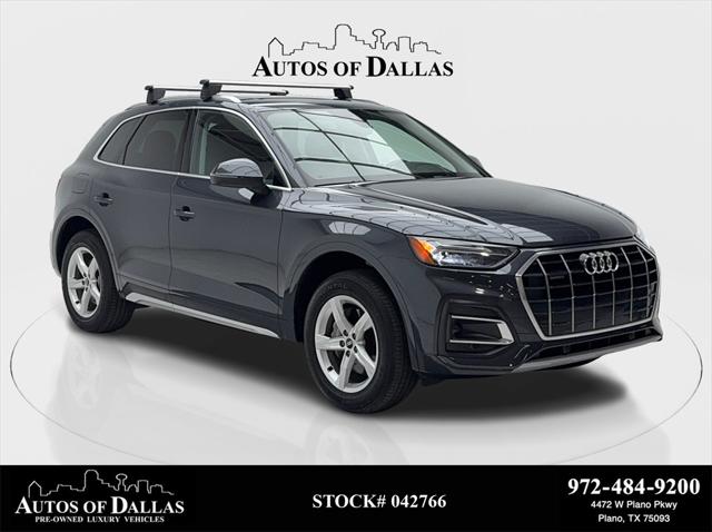 2023 Audi Q5 Premium 40 TFSI quattro S tronic