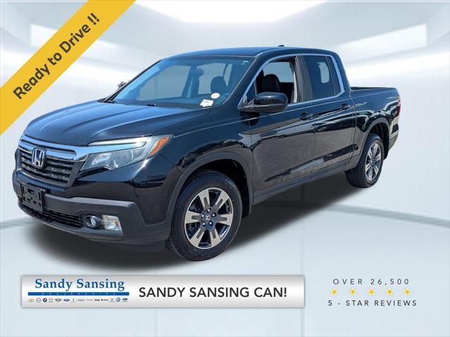 2017 Honda Ridgeline RTL