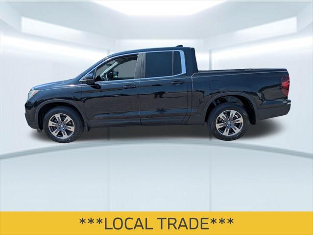 2017 Honda Ridgeline RTL