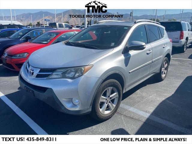 2013 Toyota RAV4 XLE 2013 Toyota RAV4 XLE