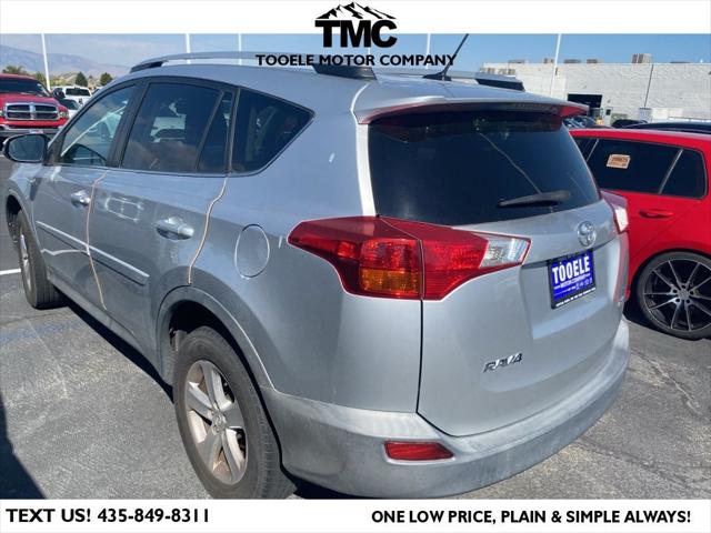 2013 Toyota RAV4 XLE 2013 Toyota RAV4 XLE