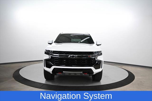 2022 Chevrolet Suburban 4WD Z71