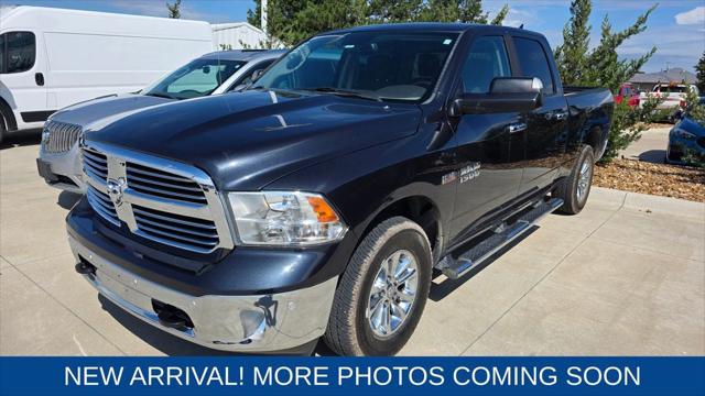 2016 RAM 1500 Big Horn 2016 RAM 1500 Big Horn