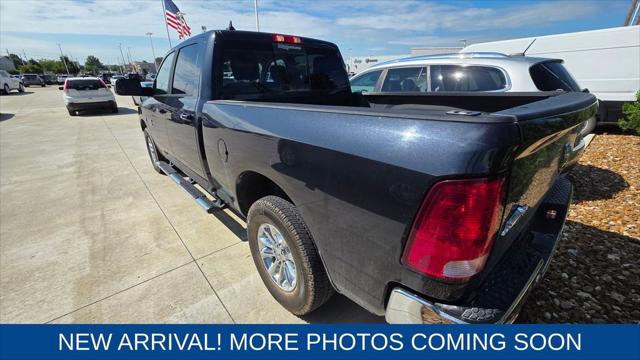 2016 RAM 1500 Big Horn 2016 RAM 1500 Big Horn
