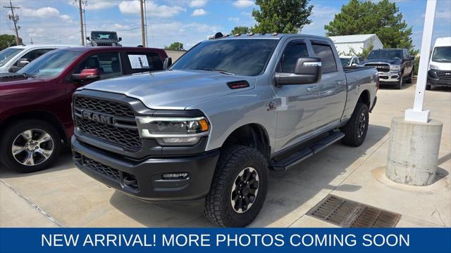 2024 RAM 2500 Tradesman Crew Cab 4x4 64 Box