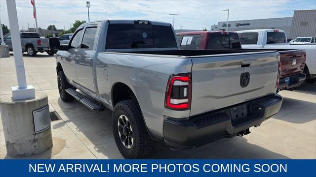 2024 RAM 2500 Tradesman Crew Cab 4x4 64 Box