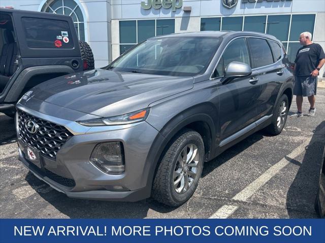 2019 Hyundai Santa Fe SEL