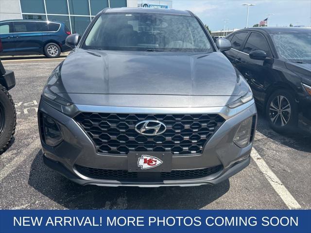 2019 Hyundai Santa Fe SEL