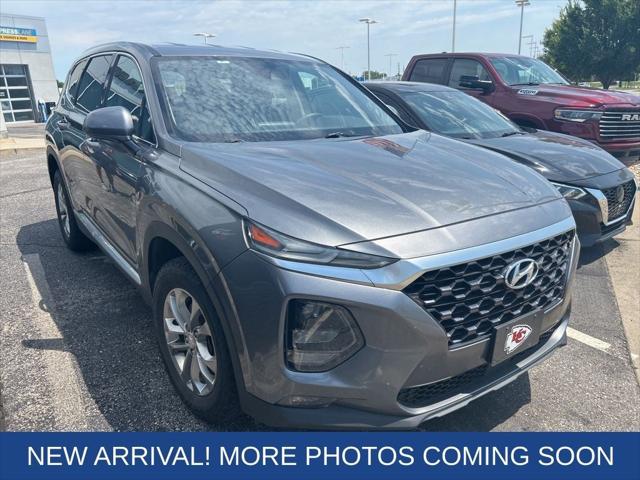2019 Hyundai Santa Fe SEL