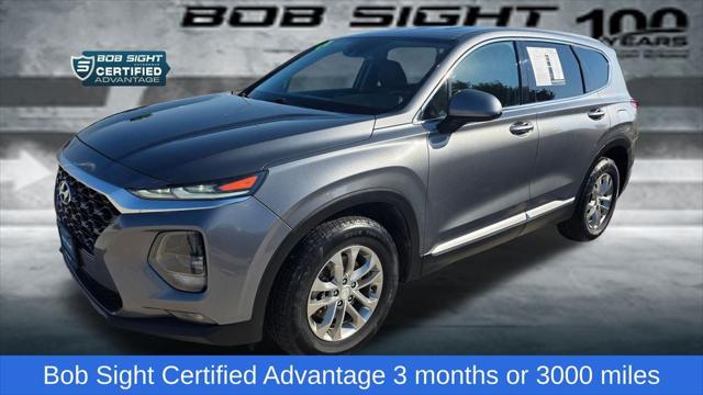 2019 Hyundai Santa Fe SEL