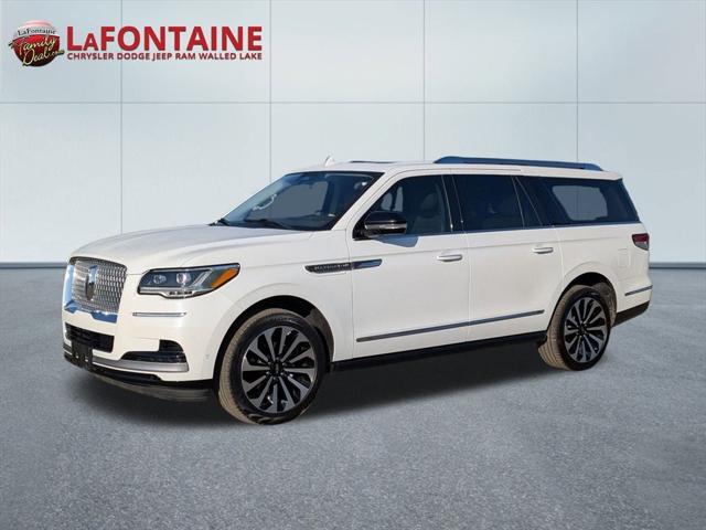 2023 Lincoln Navigator Reserve L