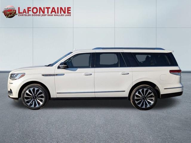 2023 Lincoln Navigator Reserve L
