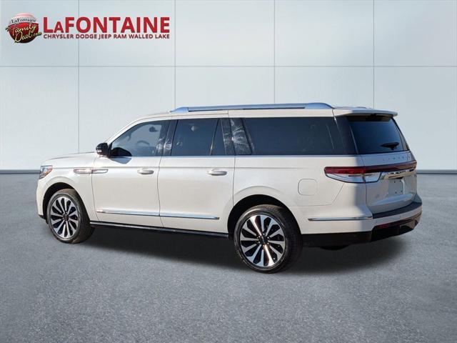 2023 Lincoln Navigator Reserve L