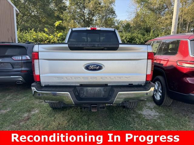 2017 Ford F-350 LARIAT