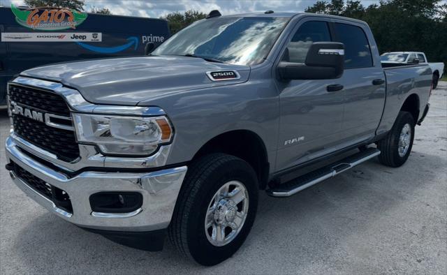 2024 RAM 2500 Big Horn Crew Cab 4x4 64 Box
