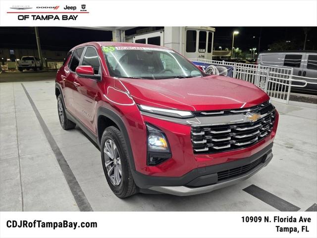 2025 Chevrolet Equinox FWD LT