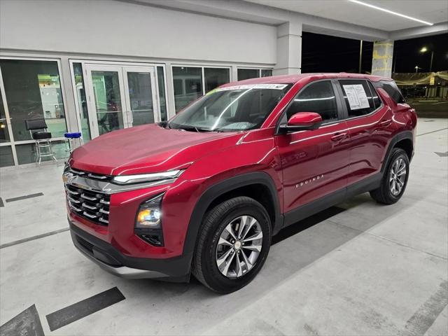2025 Chevrolet Equinox FWD LT