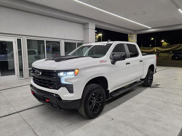 2024 Chevrolet Silverado 1500 4WD Crew Cab Short Bed LT Trail Boss