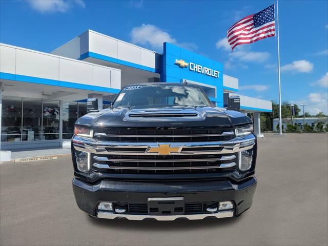 2023 Chevrolet Silverado 2500HD 4WD Crew Cab Standard Bed High Country