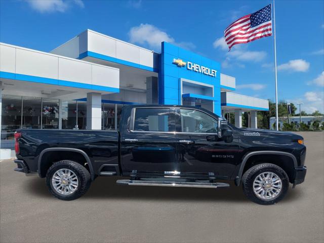 2023 Chevrolet Silverado 2500HD 4WD Crew Cab Standard Bed High Country