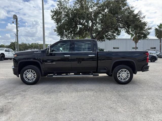 2023 Chevrolet Silverado 2500HD 4WD Crew Cab Standard Bed High Country