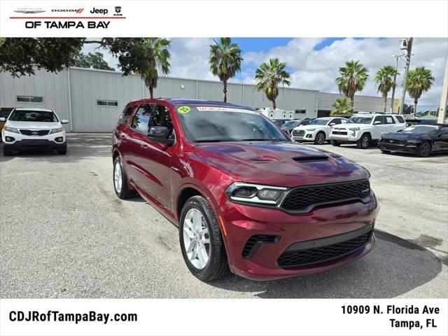 2025 Dodge Durango R/T AWD