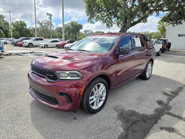 2025 Dodge Durango R/T AWD