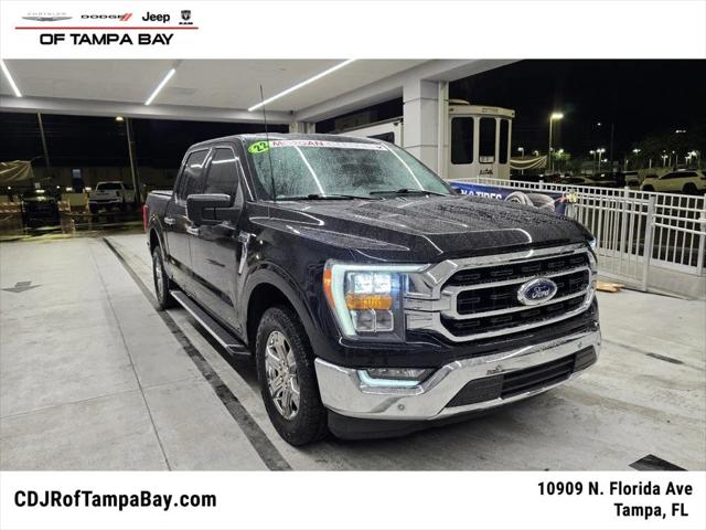 2022 Ford F-150 XLT
