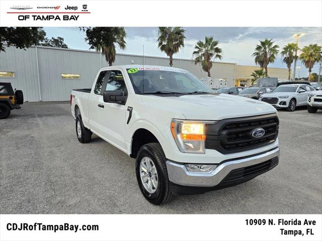 2022 Ford F-150 XL