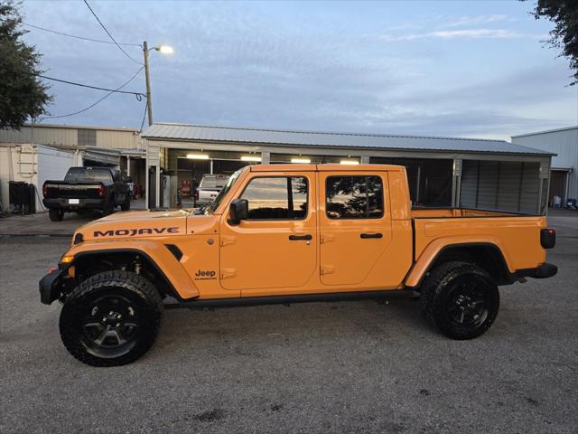 2021 Jeep Gladiator Mojave 4X4