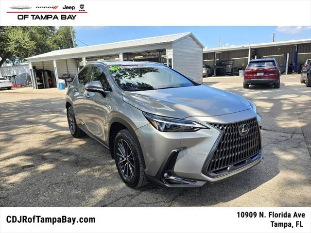 2025 Lexus NX 350 Premium