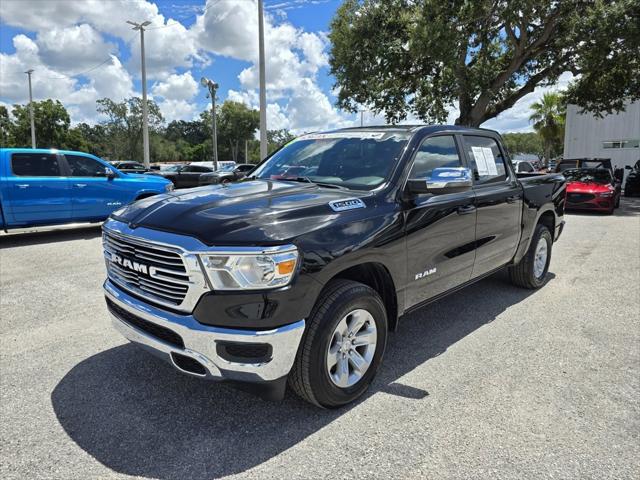 2024 RAM 1500 Laramie Crew Cab 4x2 57 Box